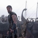 Matt damon sebagai odysseus di film the odyssey arahan christopher nolan